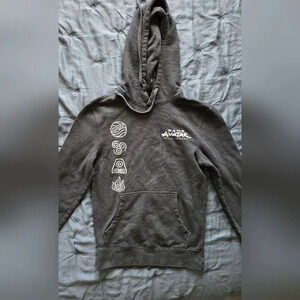 Avatar Gray Hoodie Sweatshirt Sz S ~ 3/$15